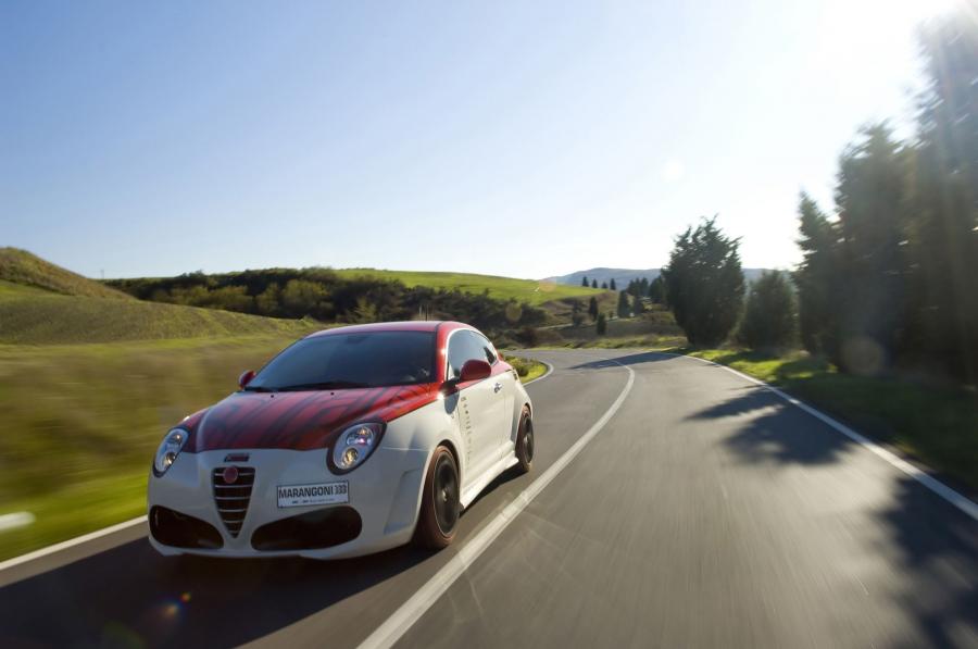  Alfa Romeo MiTo M430 by Marangoni 2008 года  (фото 26 из 38)